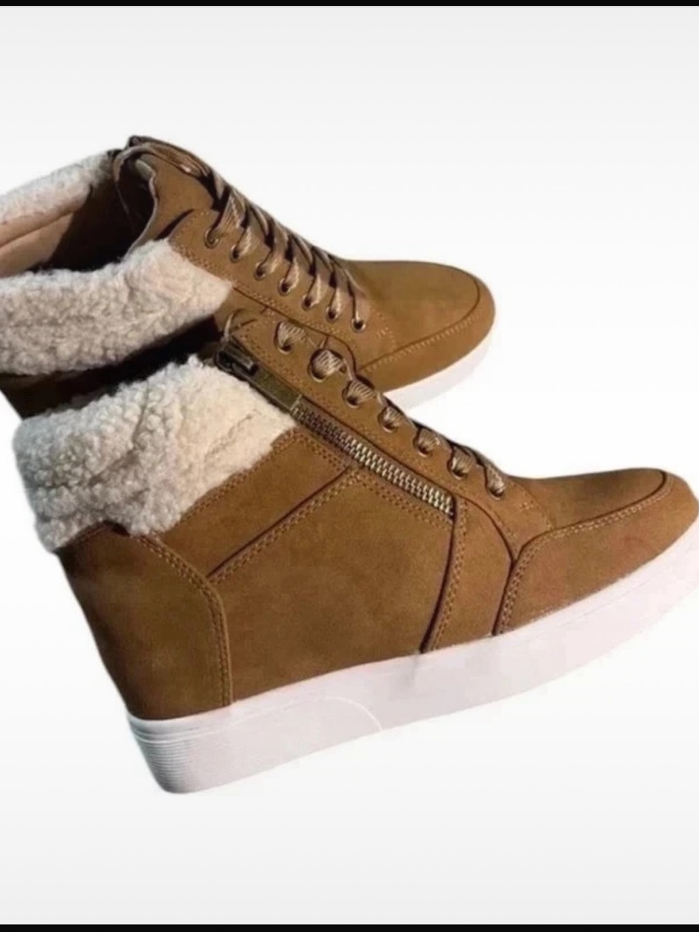 JOURNEE♦️WEDGE SNEAKER